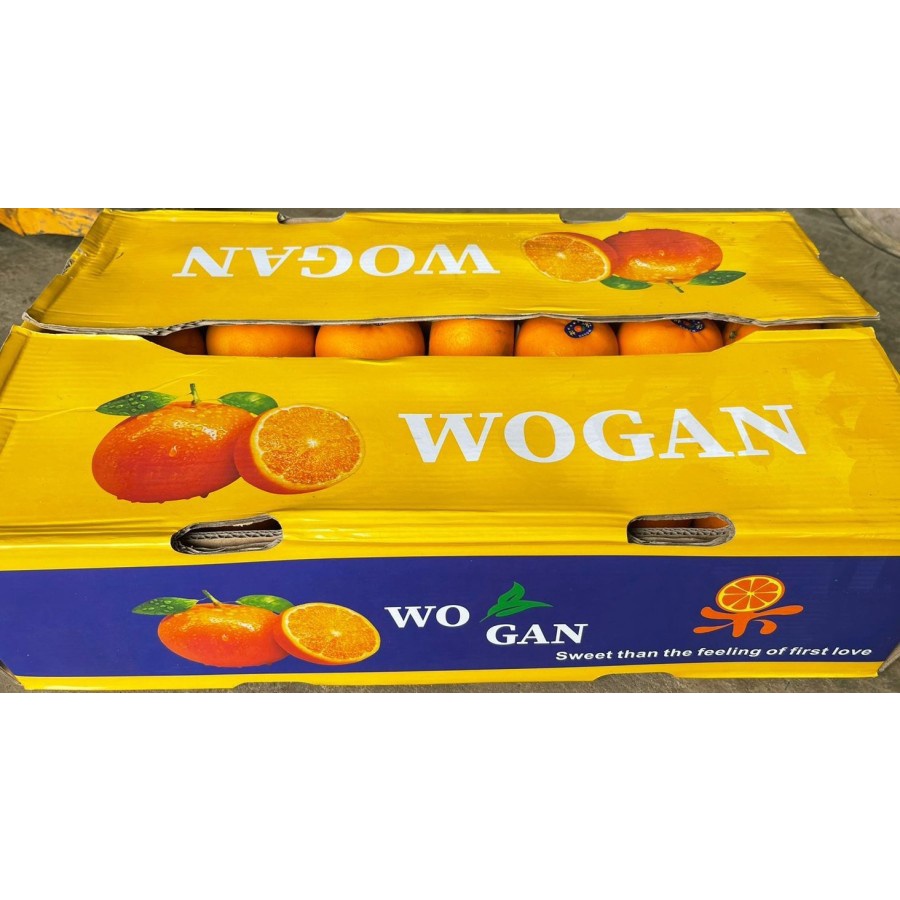 

Ay00! Jeruk Honey Wokam Wogam Wogan Mandarin Orange 900 gr - 1 kg