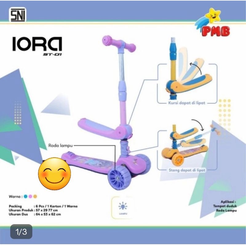 scooter ST-01 GUNDALA ST-02 GUNDALA ST-02 IORA ST-03 IORA ST-05 IORA