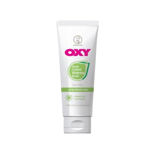 OXY Face Wash / Oxy Acne Control Whitening Wash / Oxy Ultimate Cleanser / Oxy Deep Cleansing Wash