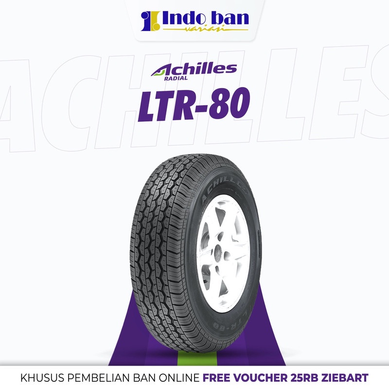 Ban Achilles 185 R14C 102/100Q Achilles LTR-80