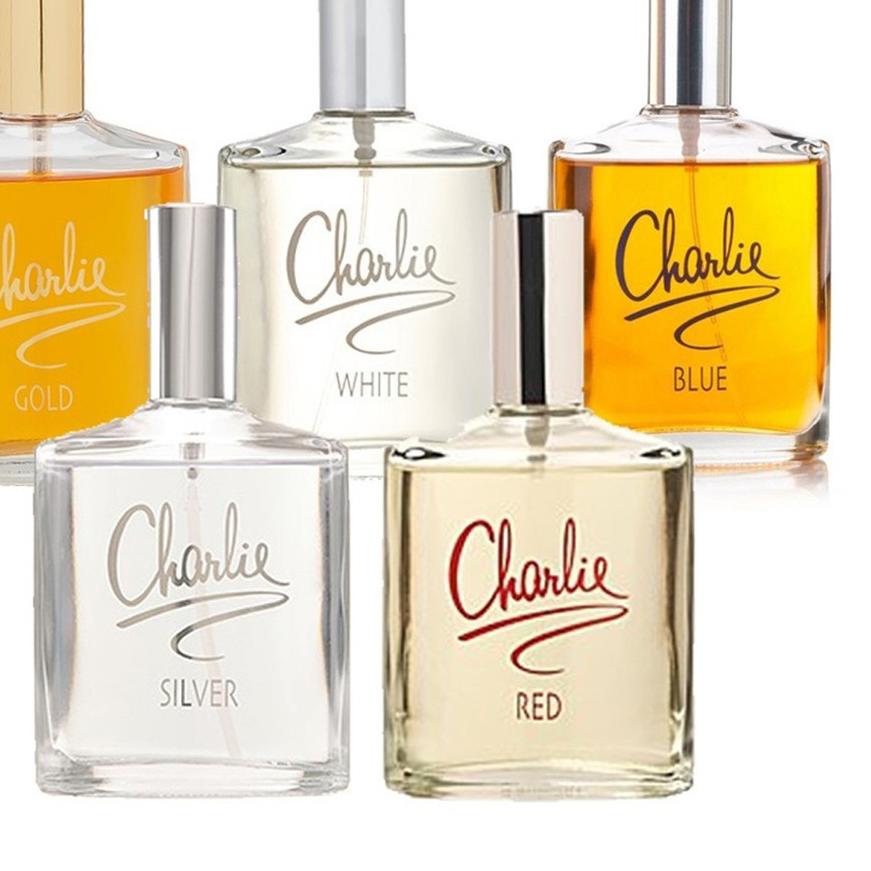 ➲ Charlie Parfum Revlon 100ml Original - Parfum Charlie Revlon Original Import ♛