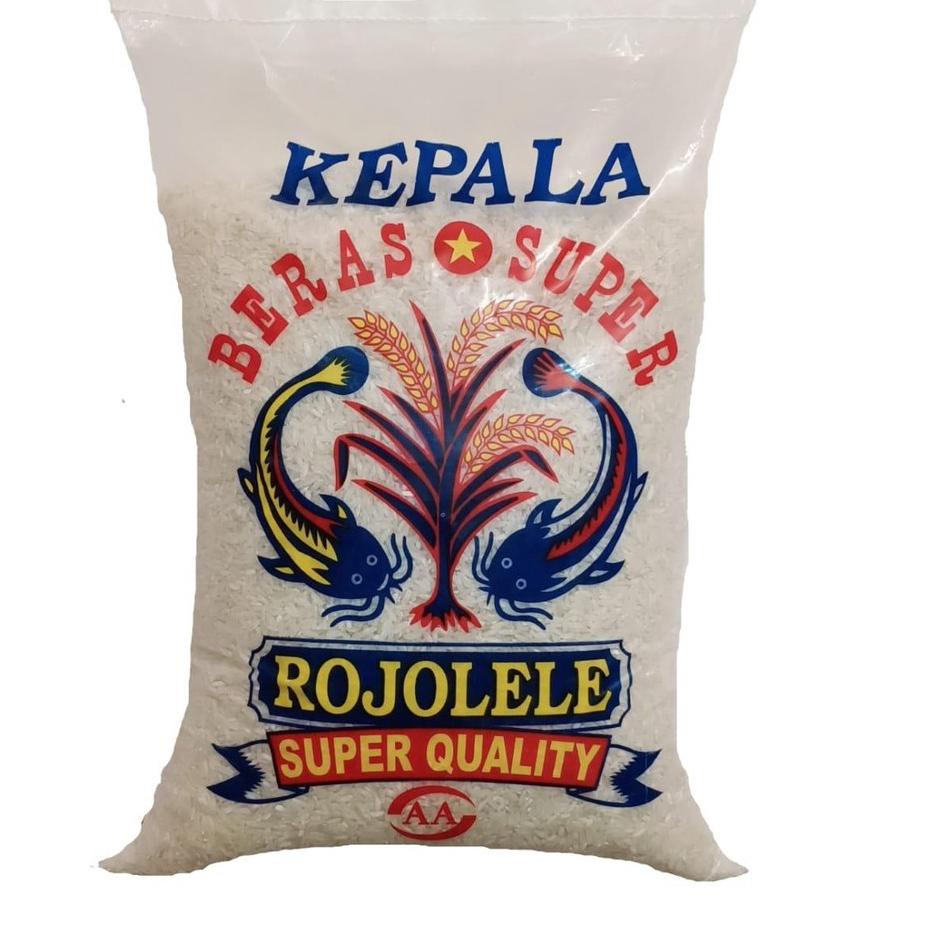 

☁ Beras Rojolele Premium ASLI 10kg ☋