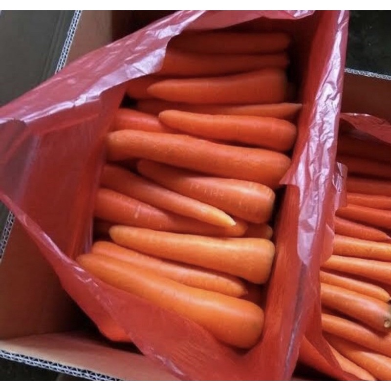 

Carrot Import 1kg