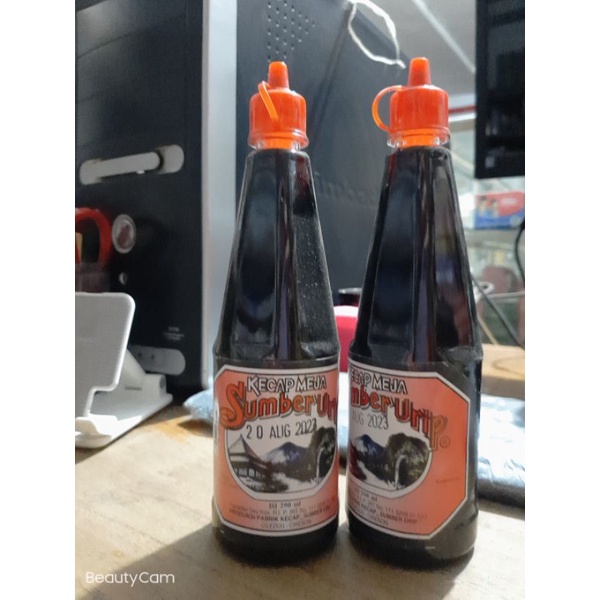 

Kecap Sumber Urip Oleh-oleh khas cirebon (290ml)