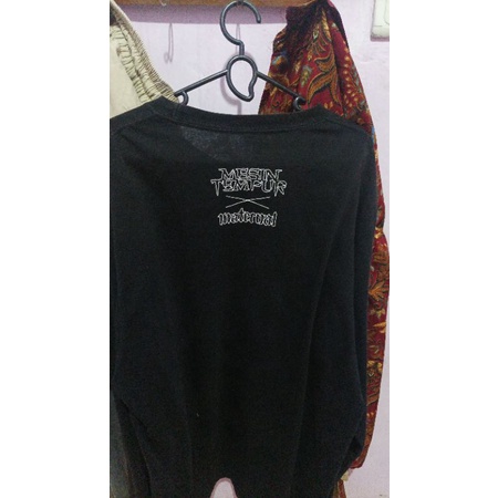 Ls Mesin tempur X maternal original