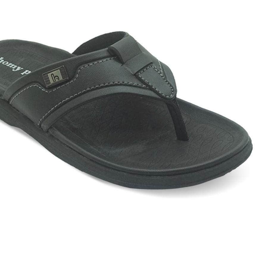 ✿ Homyped Sulcata 01 Sandal Jepit Pria ✫