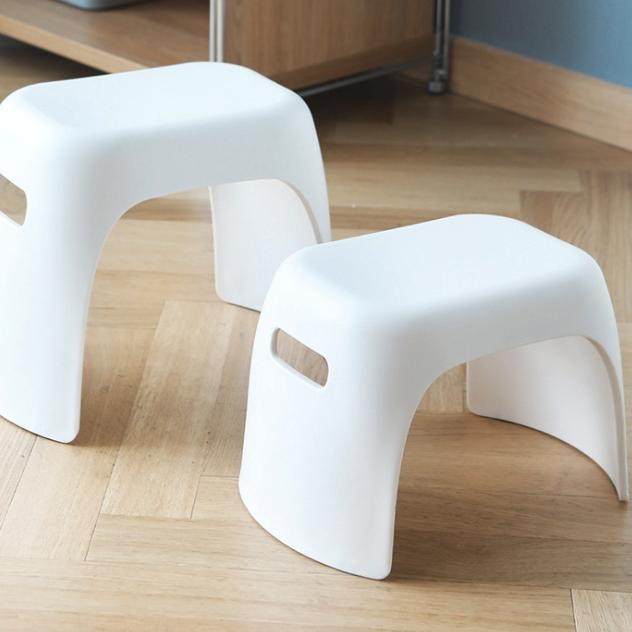 ★ 【ZEN】Kursi Plastik Serbaguna Kokoh Kuat Kecil Kursi Anak Bangku Plastik Stool Dingklik ○