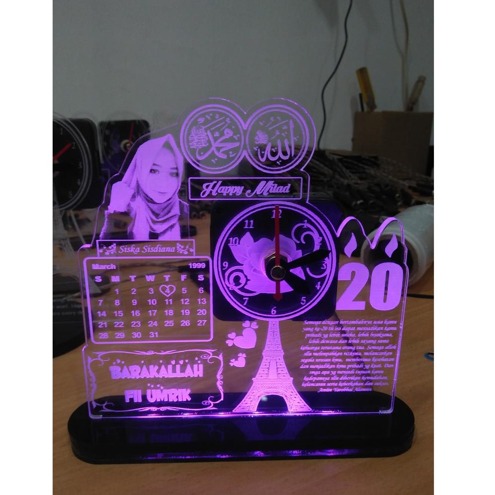 

4.4 SALE Bikin Kado Ulang Tahun Unik Cocok Buat Cowo/cewe