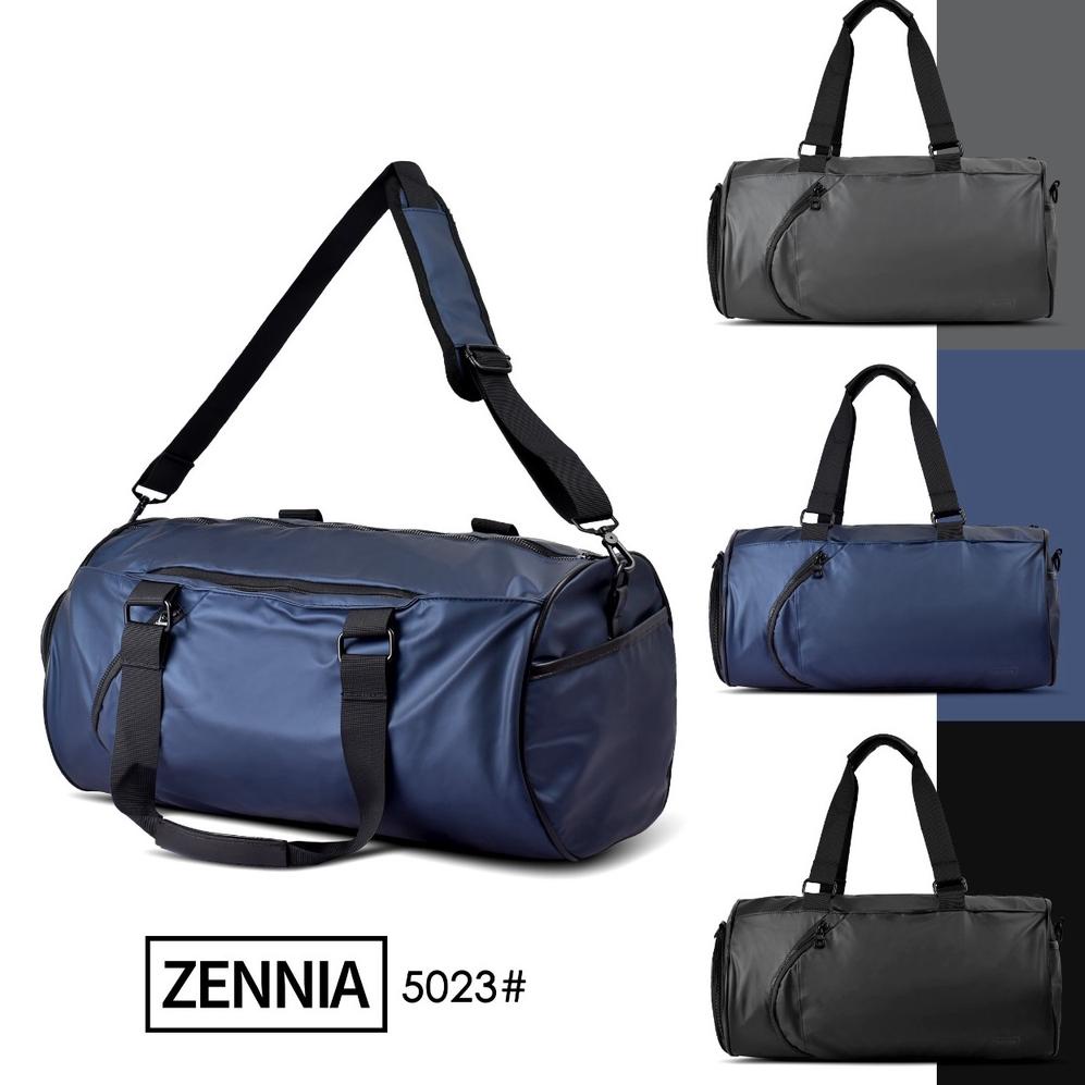BELANJA MURMER Y33 Tas Duffel Gym Fitness Golf Travelbag Zennia 5023 Portable Vacation Koper Water P