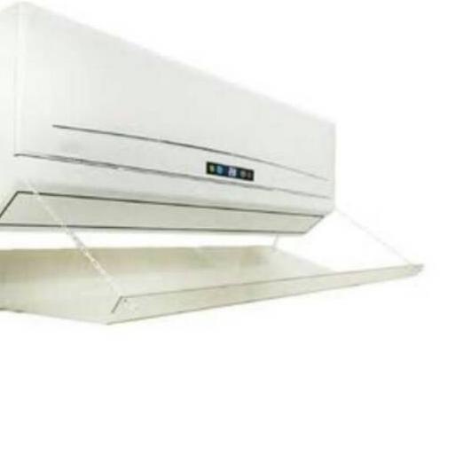★ READY Talang AC Reflektor akrilik 0,5 1 PK Air Conditioner Daikin Universal shapenghalang angin ➪