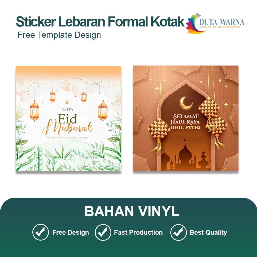 

STICKER KOTAK SPESIAL RAMADAN FORMAL/IDUL FITRI HAMPERS/STIKER SEGEL BOX KARTUN/STICKER PACKAGING/ LABEL TOPLES MAKANAN LEBARAN LUCU