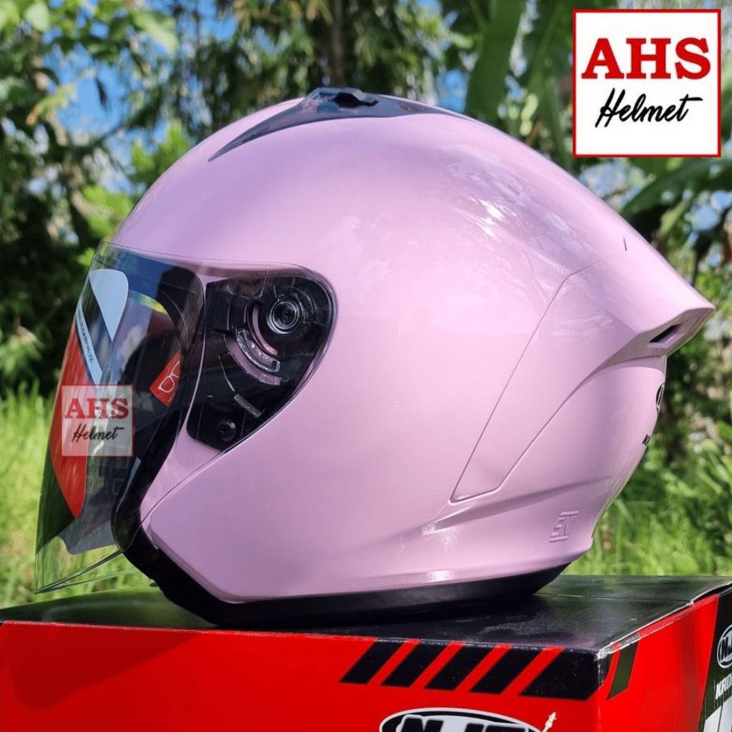 HELM NJS CRONOS SOLID PREMIUM