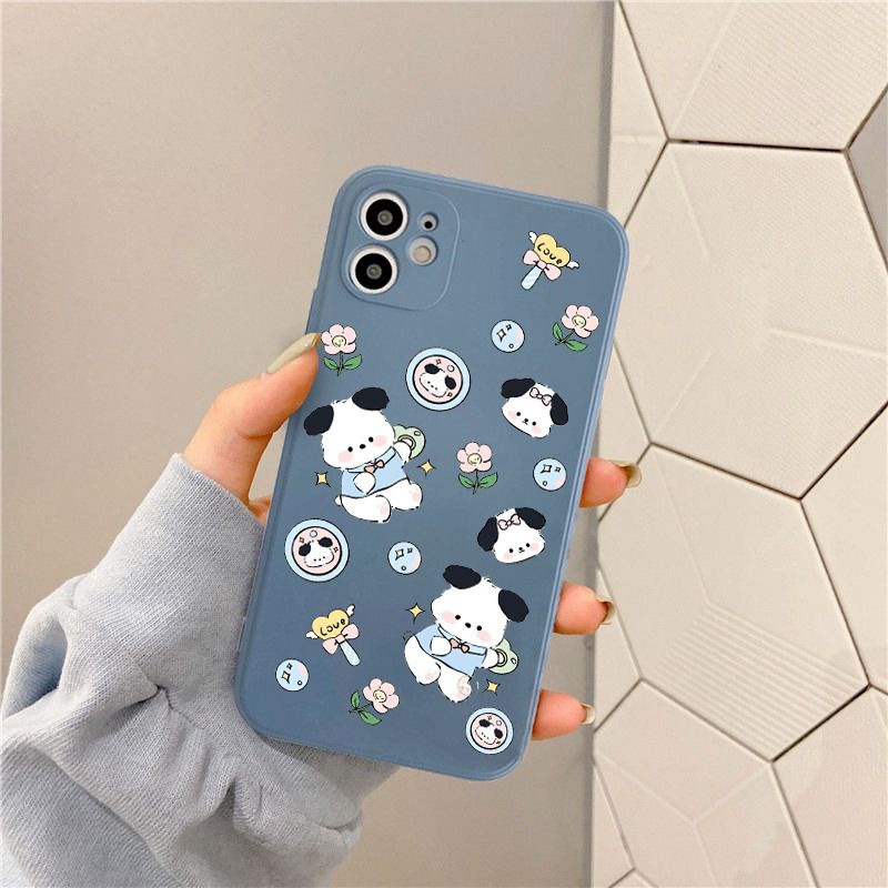 Casing BB36 for Iphone 6 6s 6g 6+ 6s+ 7 8 7+ 8+ X Xs 11 12 13 14 14+ Plus Pro Max