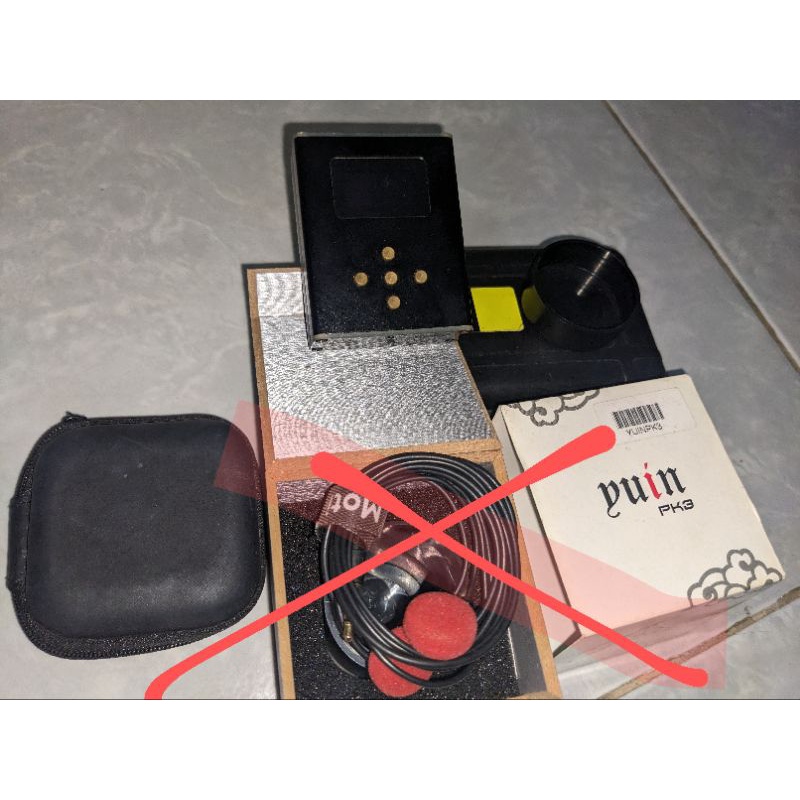 DAP zishan z3 1000 set