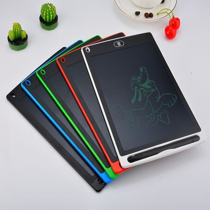 Legend Time Lcd Papan Tulis Anak Drawing Writing Tablet 8.5&quot; Inci