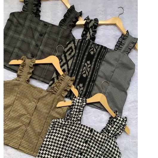 ✻ Myka tanktop / Tanktop vintage ➬