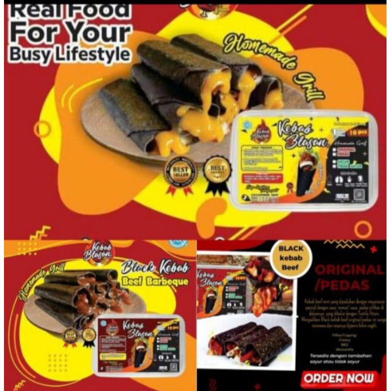 

Aneka Kebab