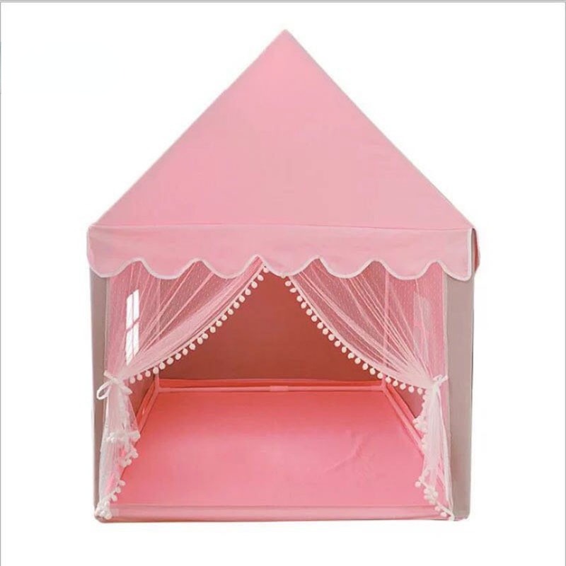 Mainan Tenda Princess Anak Model Rumah / Tenda Castle / New Tenda Princess Jumbo