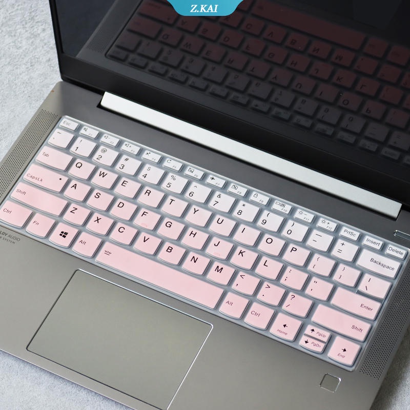 14-inch Lenovo xiaoxin Air14 2019 dust proof keyboard laptop Silikon Skin dust Cover Pelindung Kulit [ZK]