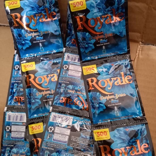 SO KLIN ROYALE BLUE 12X13ml