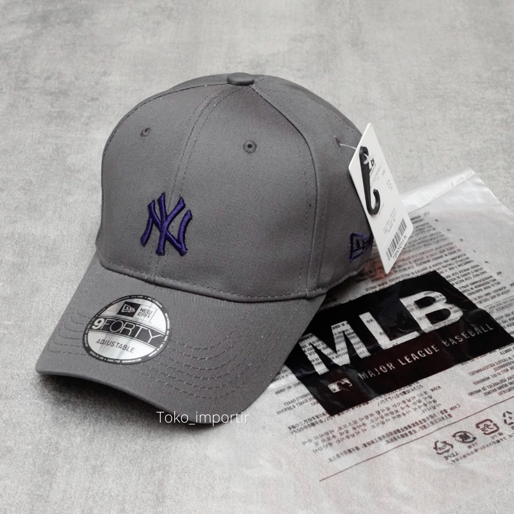 Topi NY MLB Baseball Import Mirror Original Topi Baseball Pria Newyork