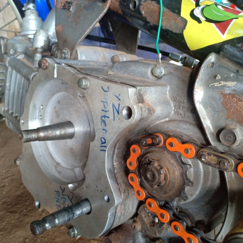 Plendes Pengapian Yz Pnp JupiterZ VegaR original