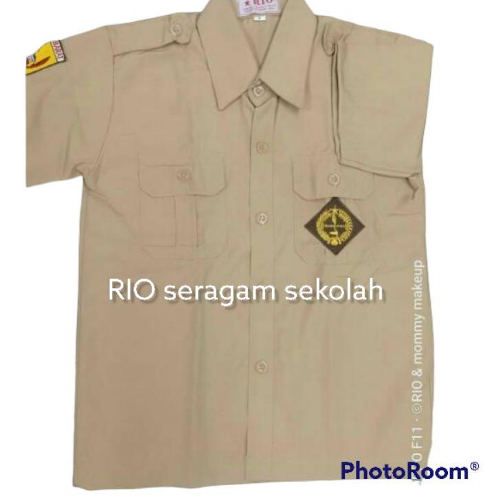 ❁ BAJU PRAMUKA FAMATEX LAKI LAKI, BAJU PRAMUKA SMA, BAJU PRAMUKA SMP, BAJU PRAMUKA SD, BAJU PRAMUKA 