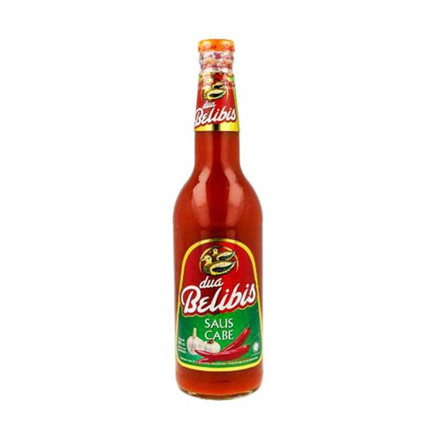 

DUA BELIBIS SAMBAL 620 ML