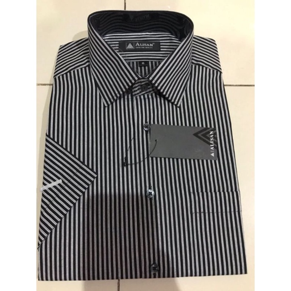 KEMEJA MOTIF ALISAN TERBARU