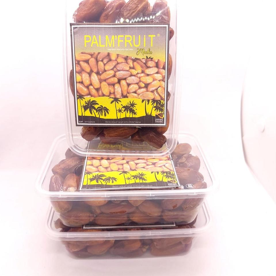 

○ KURMA TUNISIA 1KG + BOX MIKA ➺