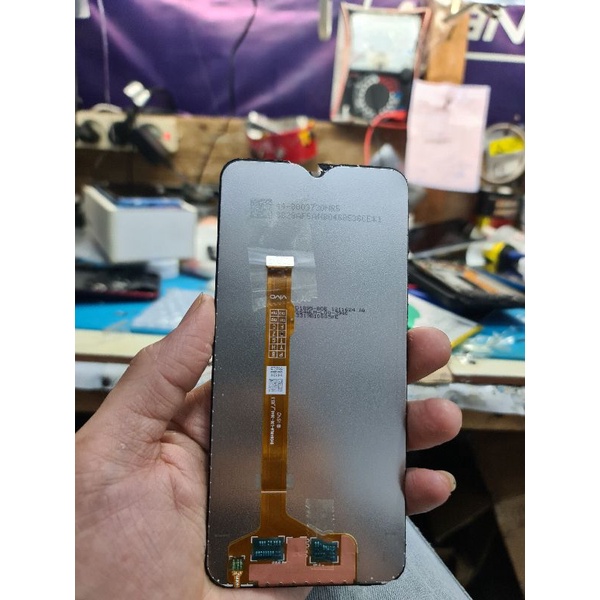 LCD ORI COPOTAN VIVO Y12/Y17