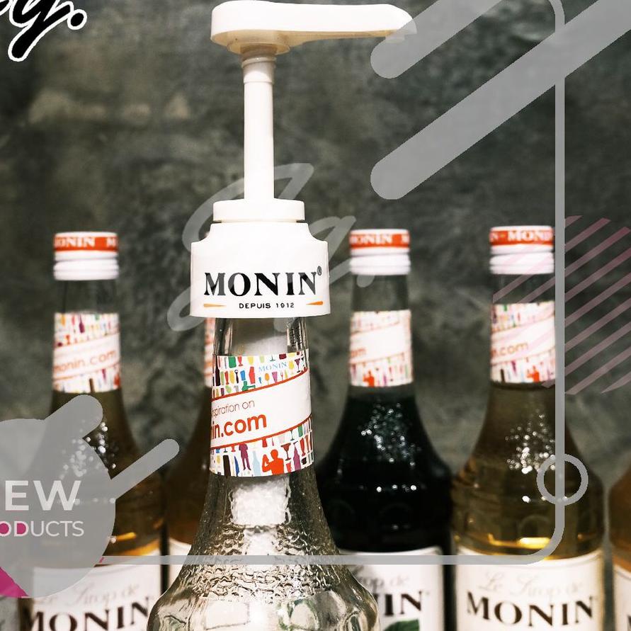 ☋ PUMP SYRUP | PUMP SYRUP UKURAN 10 ML ➭