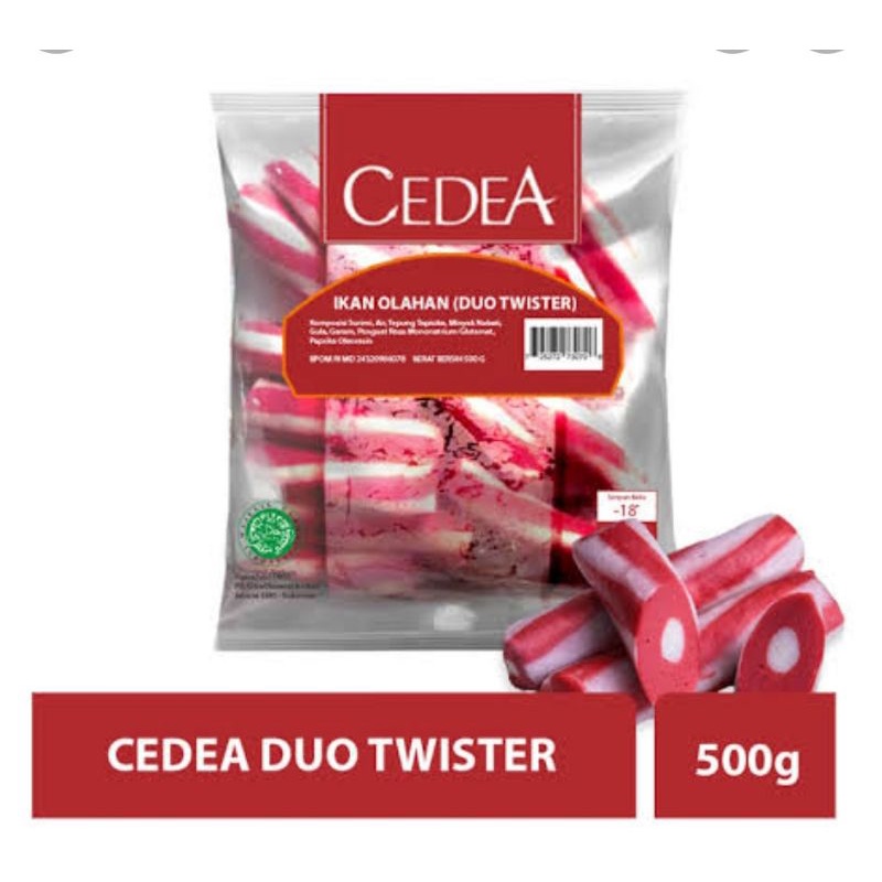

Cedea Duo Twister