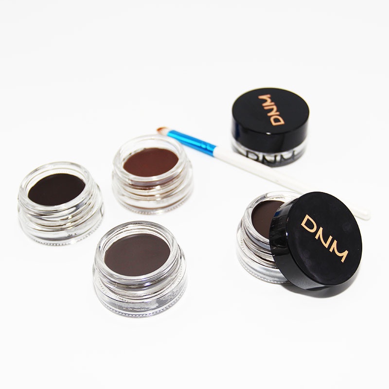 【COD】DNM Eyebrow Gel Cream Waterproof &amp; Long Lasting Eyebrow Cream Gel Alis Mata Waterproof Import Original-CH