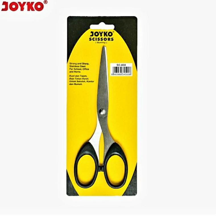 

M90 Joyko Gunting Joyko Sedang SC838 Alat Pemotong GRATIS ONGKIR ャ