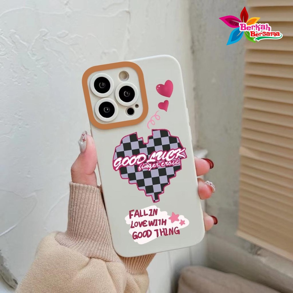 SS138 SOFTCASE COUPLE SMILE CATUR LOVE FOR OPPO A3S A1K A5S A7 A12 A11K A15 A15S A16 A16S A17 A17K A5 A9 A8 A31 2020 A37 NEO 9 A39 A57 A52 A92 A53 A33 2020 A54 A55 A57 2022 A77S BB7658