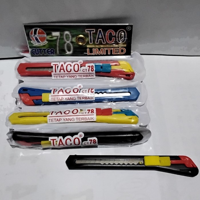 

~^~^~^] Cutter kecil Taco