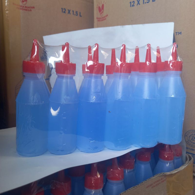 SPIRTUS 12 pcs /cairan spirtus biru/spirtus botol cuka/pirtus