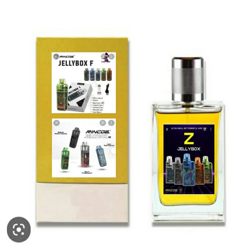 TERBARU PARFUM MEWAH Seri Z F &amp; SE