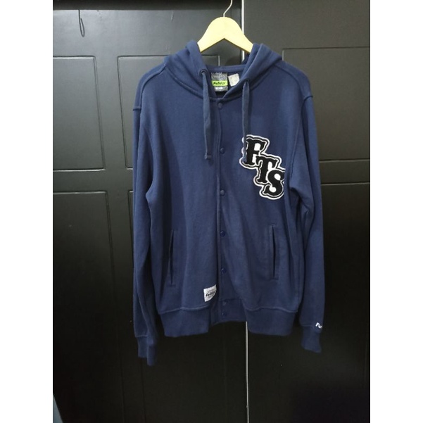 Varsity Hoodie Feltics L