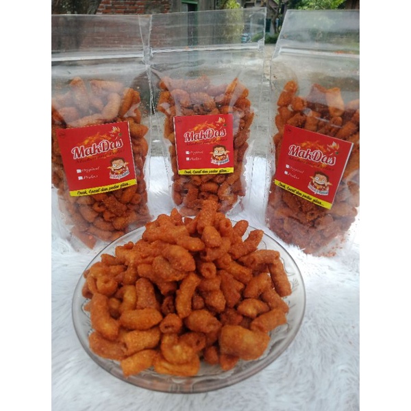 

Makaroni Pedas MAKDAS