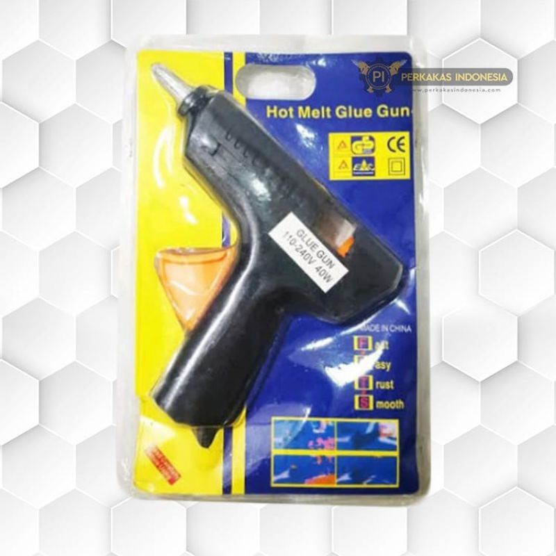 Lem Tembak Termurah Glue Gun Alat Tembak Lem Alat Lem Electric