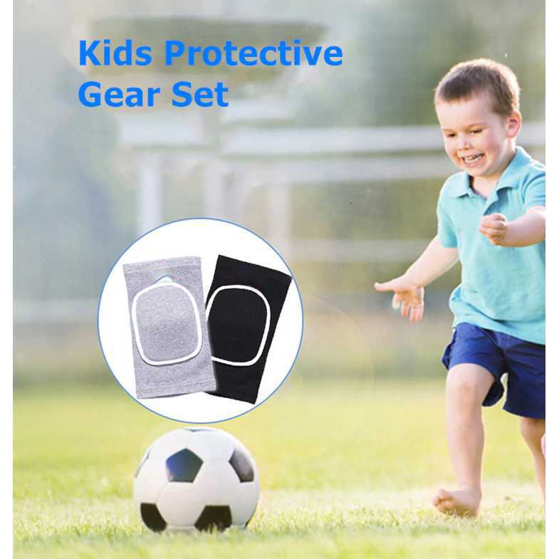 Deker Pelindung Lutut Kaki Anak: Perlindungan Optimal untuk Aktivitas Olahraga