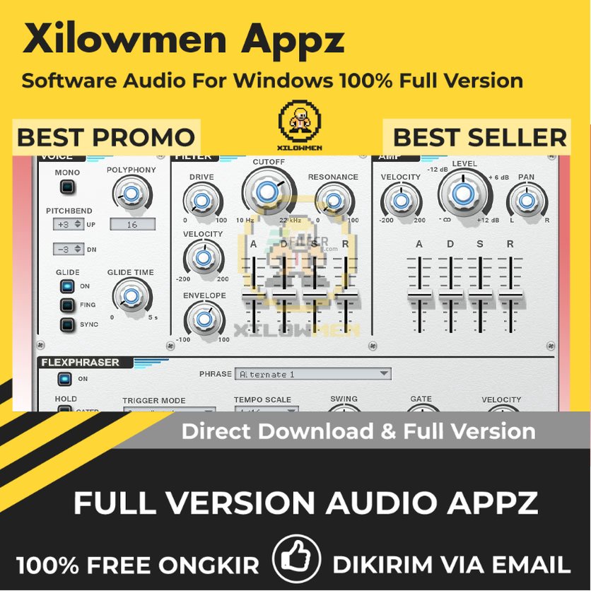 [Full Version] Steinberg Triebwerk Pro Lifetime Audio Software WIN OS