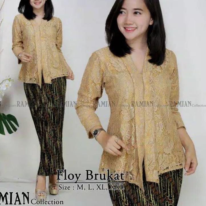 ♫ REALPICT KEBAYA BORKAT - KEBAYA MODERN - KEBAYA WISUDA - KEBAYA PESTA - KEBAYA REMAJA - KEBAYA KEK
