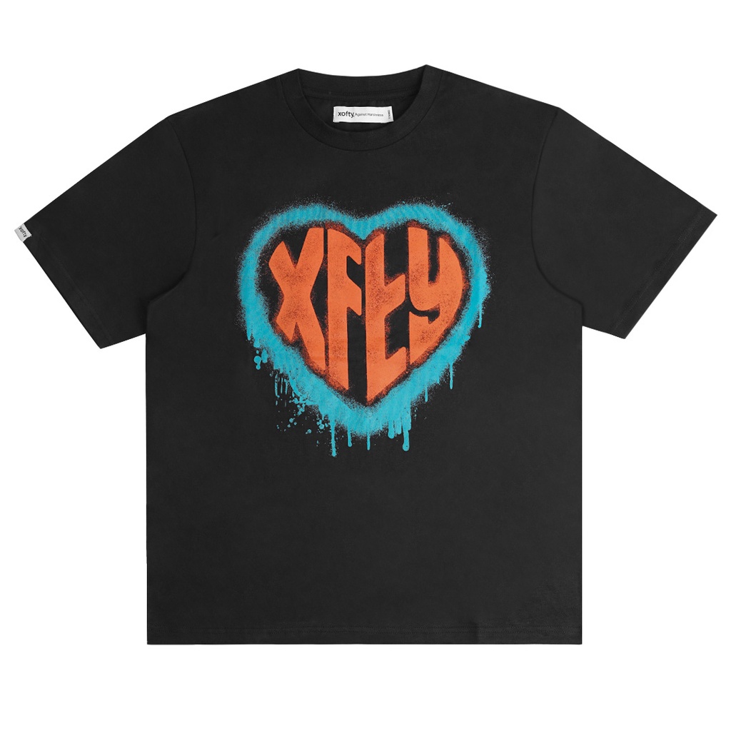 Xofty Heartz Oversized 16s Heartz