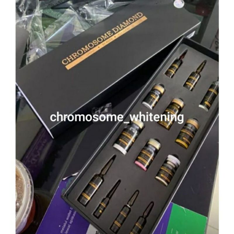 CHROMOSOME DIAMOND ORIGINAL | CHROMOSOME