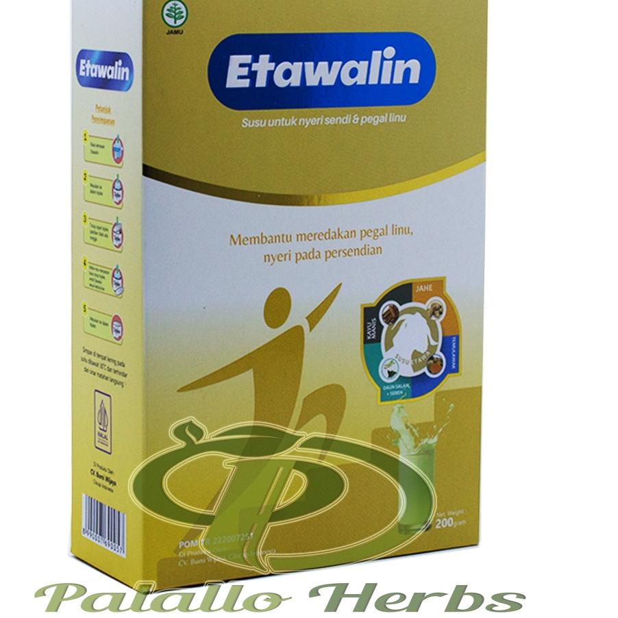 

TERBAIK ETAWALIN - Susu Kambing Etawa Tingkatkan Kepadatan & Kesehatan Tulang Sendi - Susu Anti Pengapuran Sendi Asam Urat Rematik 44F***