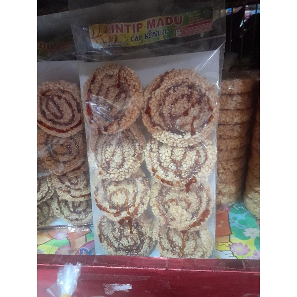 aneka intip khas solo
