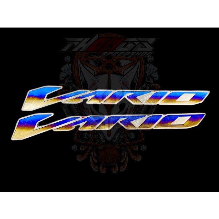Emblem Emblem Vario Titanium